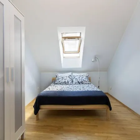 Private Free Sauna & 4 Bedrooms Old Town Rooftop Vilnius