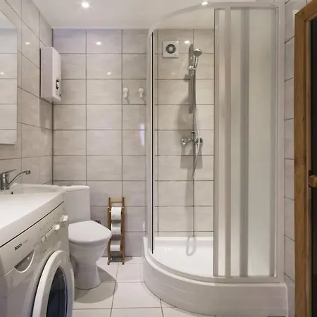 Private Free Sauna & 4 Bedrooms Old Town Rooftop Lejlighed