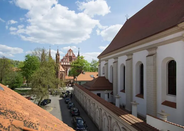 Private Free Sauna & 4 Bedrooms Old Town Rooftop *