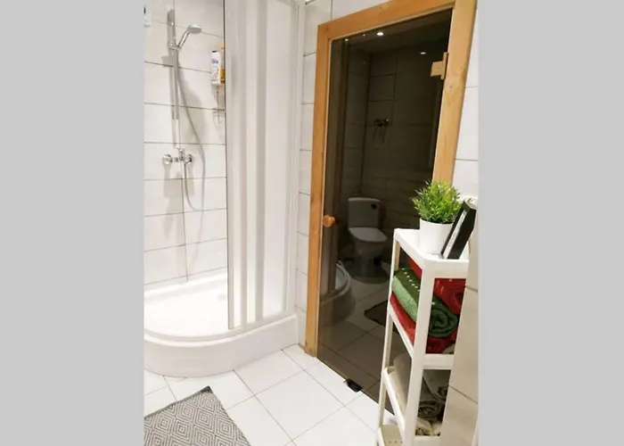 Butas Private Free Sauna & 4 Bedrooms Old Town Rooftop Vilnius