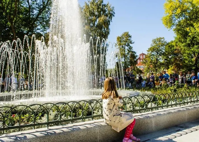 Butas Private Free Sauna & 4 Bedrooms Old Town Rooftop