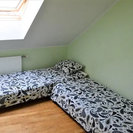 Apartment Private Free Sauna & 4 Bedrooms Old Town Rooftop *