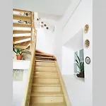 Private Free Sauna & 4 Bedrooms Old Town Rooftop דירה *