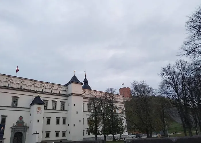 Appartement Private Free Sauna & 4 Bedrooms Old Town Rooftop