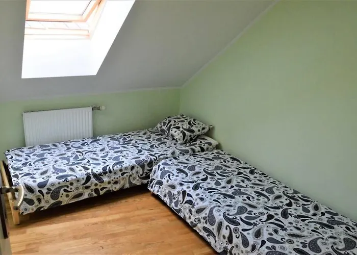 Appartement Private Free Sauna & 4 Bedrooms Old Town Rooftop *