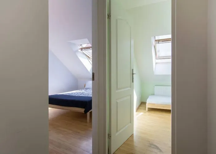 Appartement Private Free Sauna & 4 Bedrooms Old Town Rooftop